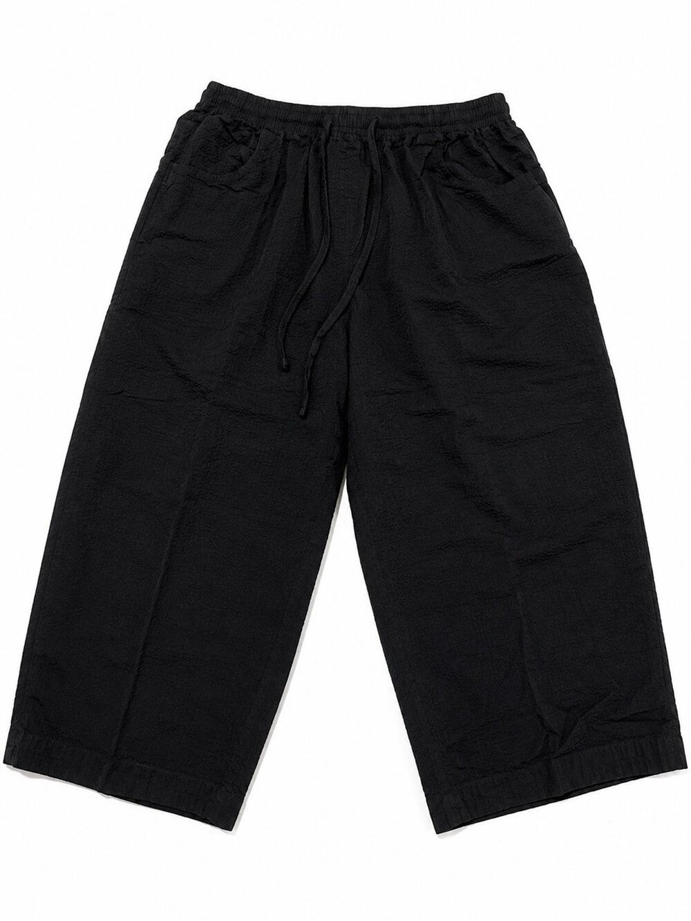Baxter & Wells Women’s Black Cropped Pull On Pants Size Small